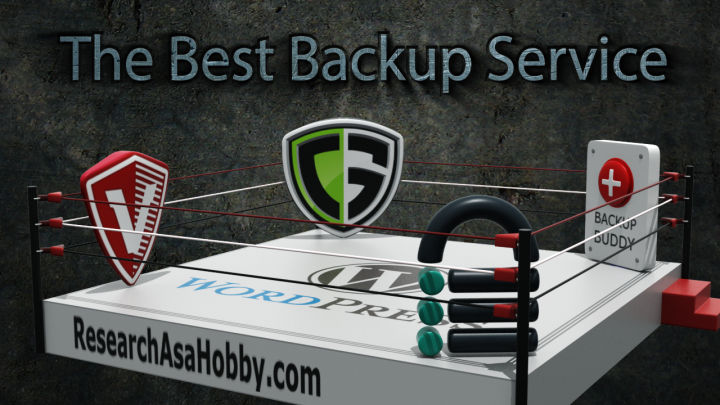 Best Backup Services
