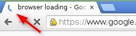 browser loading - lazy load