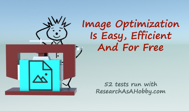 optimize images for free - title