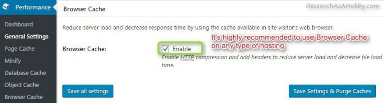 How To Configure W3 Total Cache. Easier Than You Think. Settings Explained