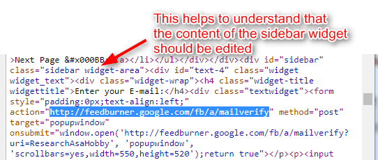 insecure http link is found in html source code