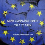 GDPR compliant hosting - title small