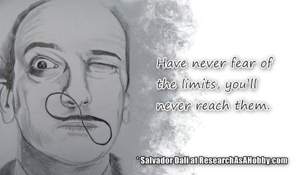 quote dali on hosting limits