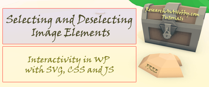 Download How To Select Image Elements Leave Multiple Elements Selected Or Remove Other Selected Elements For Free Svg With Css And Js In Wordpress