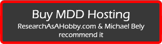 MDD Hosting: Reputable web hosting with very approachable customer support