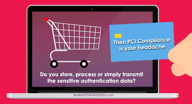 PCI Compliance is after you