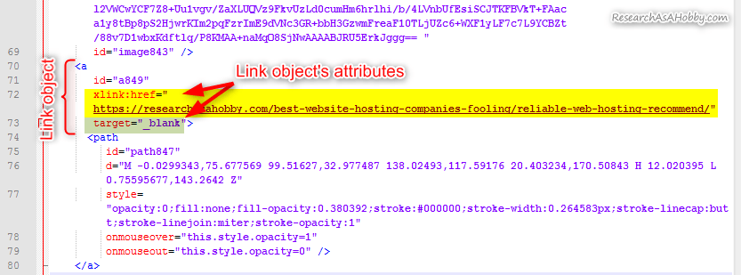 Download Problems With Links In Svg Fix It Easily Like This