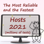 2021 fastest hosting